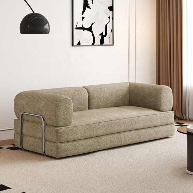 Sofina FlexFold Modular Sofa Bed – Foldable Foam Couch for Small Spaces
