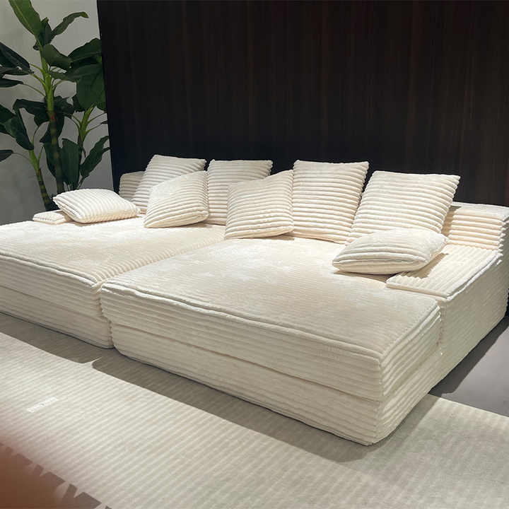 LoungeMax Sofa Bed – Extra Wide Home Theatre Lounger