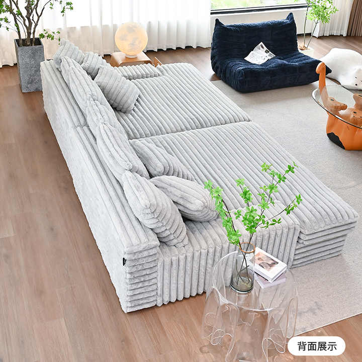 LoungeMax Sofa Bed – Extra Wide Home Theatre Lounger