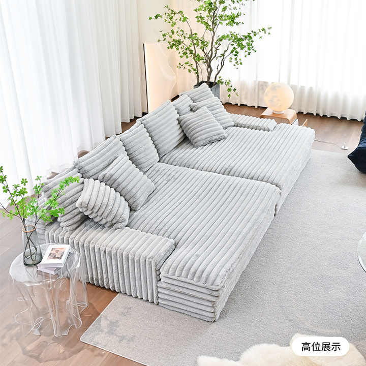 LoungeMax Sofa Bed – Extra Wide Home Theatre Lounger