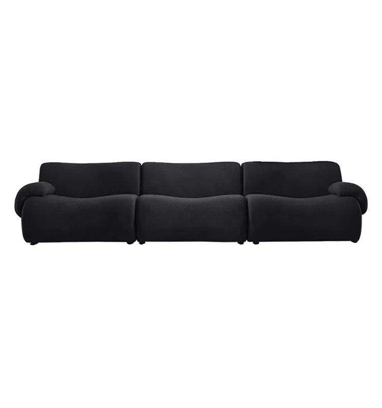 The Haven Modular — Compressed Luxe 3-Seater Sofa