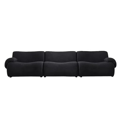 The Haven Modular — Compressed Luxe 3-Seater Sofa