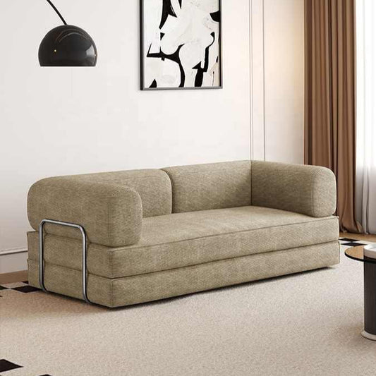 Sofina FlexFold Modular Sofa Bed – Foldable Foam Couch for Small Spaces