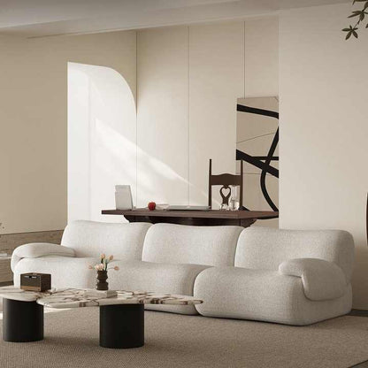 The Haven Modular — Compressed Luxe 3-Seater Sofa
