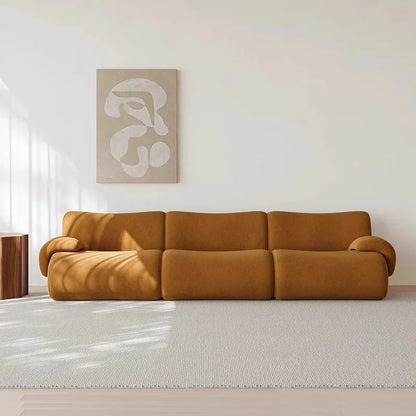 The Haven Modular — Compressed Luxe 3-Seater Sofa