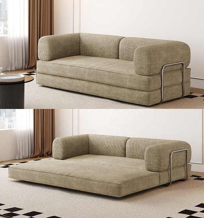 Sofina FlexFold Modular Sofa Bed – Foldable Foam Couch for Small Spaces